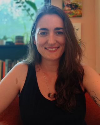 Photo of Jessica Begans, Clinical Social Work/Therapist, LCSW