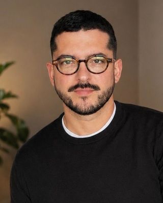 Photo of Erik Silva, Counselor, LMHC