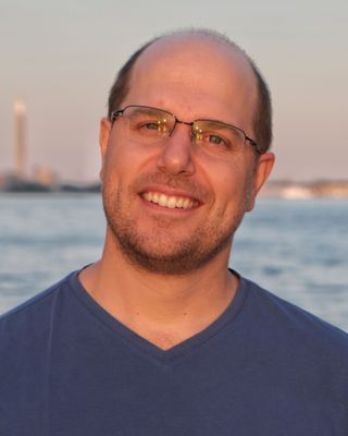 Photo of Adrian Cocking, Registered Psychotherapist, MEd