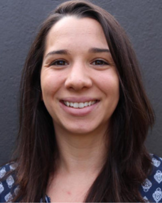 Photo of Natasha Merlo, Social Worker, MSocSci, SACSSP