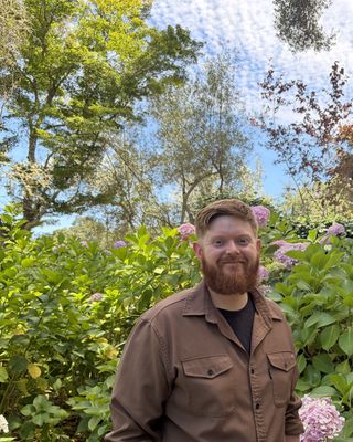 Photo of Damian Barton, Marriage & Family Therapist Associate, MA, CCHt, AMFT