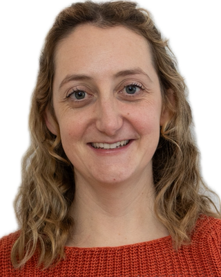 Photo of Ashleigh Goldsmith, Psychotherapist, MA, HCPC-Art Therap.