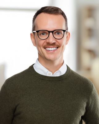 Photo of Dr. Mike Morin, Psychologist, PhD