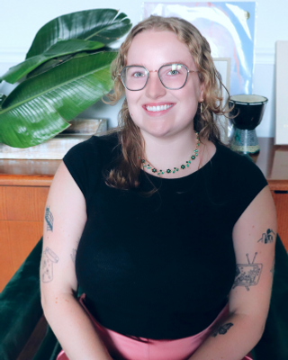 Photo of Anna Clay, Pre-Licensed Professional