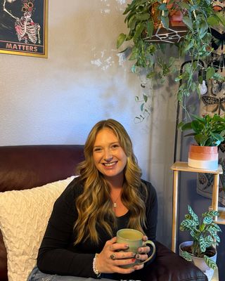 Photo of Kamrynn Dewees, Marriage & Family Therapist, LMFT