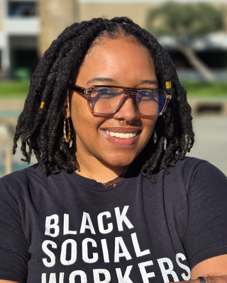 Photo of Jasmin McGregor, Clinical Social Work/Therapist, LCSW