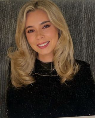 Photo of Niamh Brazil, Psychologist, CPsychol PSI