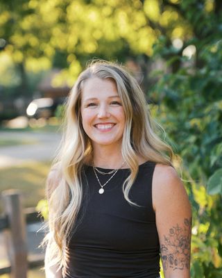 Photo of Abby Slager, Clinical Social Work/Therapist, LCSW, PMH-C, CCTP