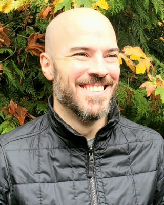 Photo of David Denis, Registered Psychotherapist in West Vancouver, BC