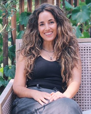 Photo of Jasmine Pollak, Marriage & Family Therapist, MA, LMFT