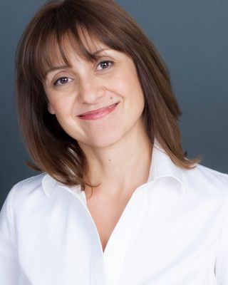 Photo of Uliyana Markova, Registered Psychotherapist in Barrie, ON
