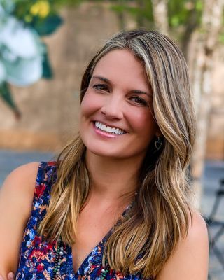 Photo of Jaclyn Fortier, Licensed Professional Counselor, LCMHC