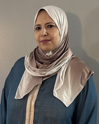 Photo of Hind B Ouammou, Licensed Clinical Mental Health Counselor Associate, LCMHCA, NCC