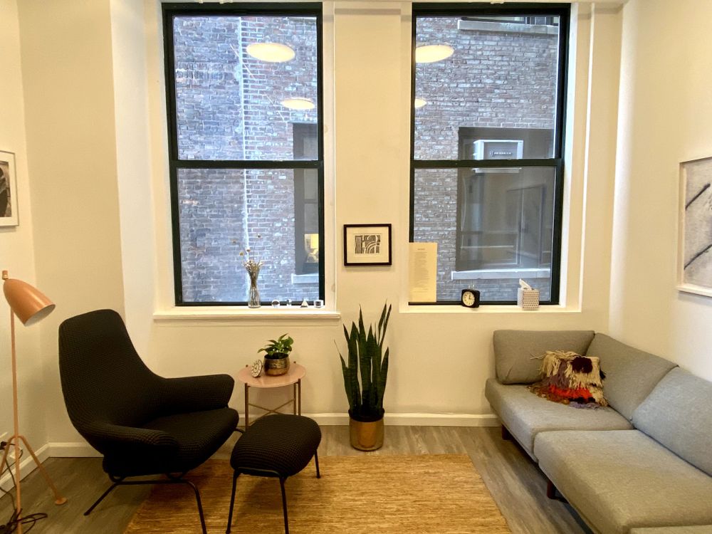 Tribeca office