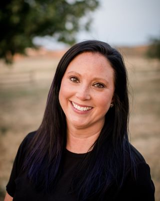 Photo of Lindsay K. Sather, MS, LPC, CCTP, Licensed Professional Counselor