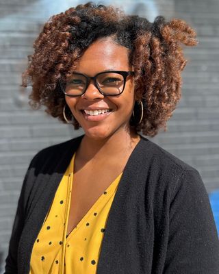 Photo of Myrick Clark, Licensed Master Social Worker, LMSW