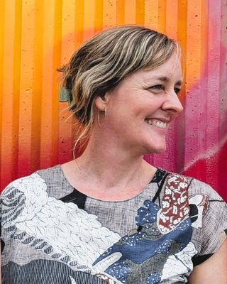 Photo of Rebecca Butler, Social Worker, AMHSW