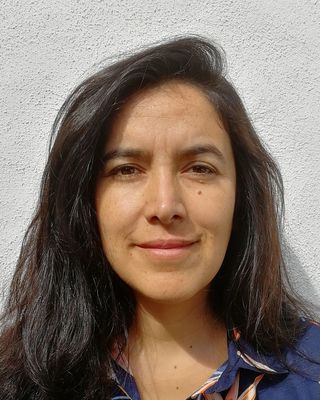 Photo of Macarena Valdebenito, Psychotherapist, DCounsPsych, MBACP
