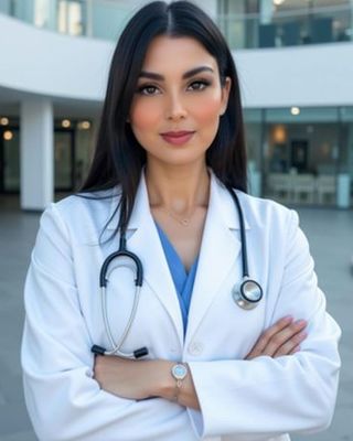Photo of Analiet Garcia, Psychiatric Nurse Practitioner, DNP, PMHNP, FNP