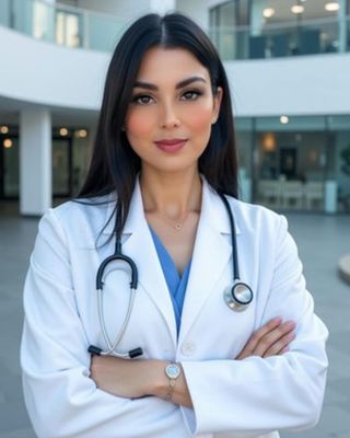 Photo of Analiet Garcia, Psychiatric Nurse Practitioner, PMHNP, FNP-C, CMSRN