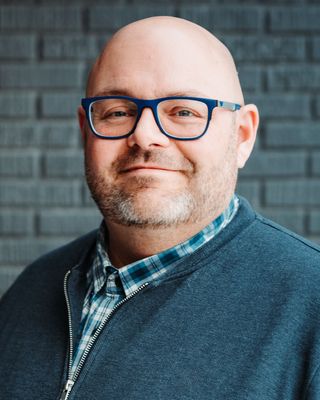 Photo of Curtis Lowton, Counsellor in Winnipeg, MB