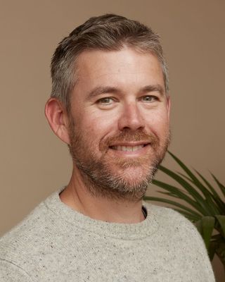 Photo of Dom Graham, Psychotherapist, BACP
