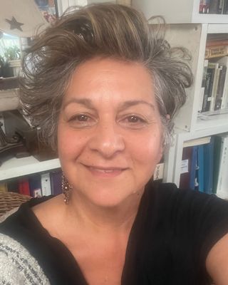 Photo of Ariane Mahmud-Ghazi, Clinical Social Work/Therapist, LCSW, LMT, SEP