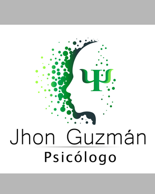 Foto de Jhon Guzmán R,Dr. en Psicología,COLPSIC,Psicólogo