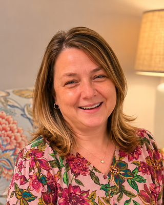 Photo of Amy Drury, Licensed Professional Counselor, MA, LPC-S, RPT-S, EMDR, ICST