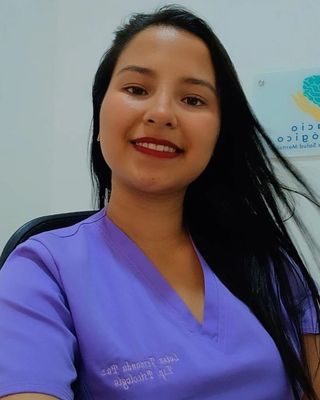 Foto de Luisa Fernanda Paz Molano, Psicólogo en Cauca