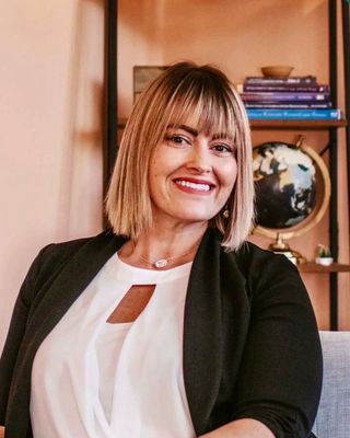 Photo of Lacy Stump, Marriage & Family Therapist, MS, LCMFT