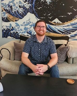 Photo of Andrew (Aj) Hamrick, Licensed Professional Counselor, LPC