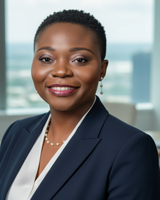 Photo of Mavis Efuetngu, Psychiatric Nurse Practitioner, PMHNP, BC, APRN