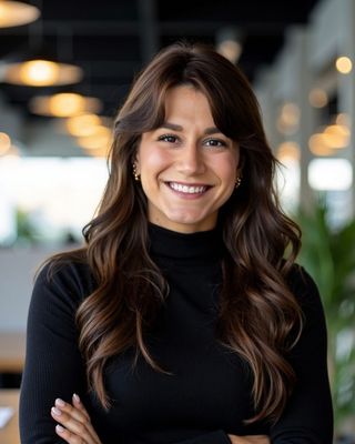 Photo of Alexandra Mueller, Lic Clinical Mental Health Counselor Associate, MA, LCMHCA