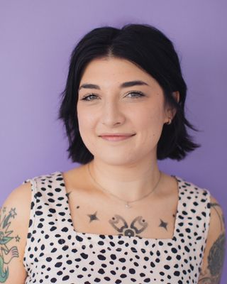 Photo of Melanie Amidei, Pre-Licensed Professional, MSW