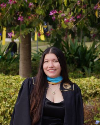 Photo of Kyra Mejia, Registered Mental Health Counselor Intern, MA