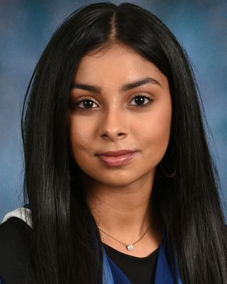 Photo of Zahrah Ally, Registered Psychotherapist (Qualifying), MA