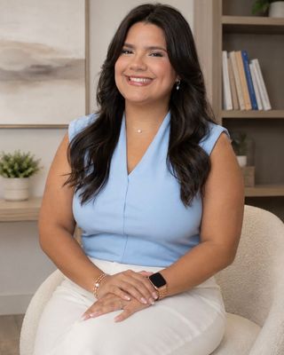 Photo of Dr. Melissa Ferrer, Pre-Licensed Professional, PsyD