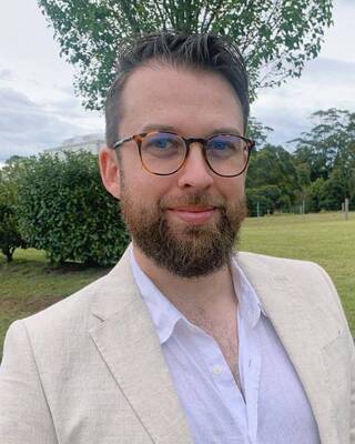 Photo of Patrick Watts, Psychologist in Annandale, NSW