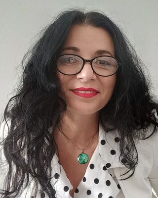 Photo of Aurelia Gergely-Preda, Psychotherapist, MA, BACP