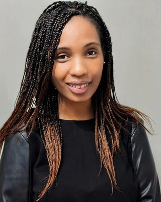 Photo of Shekelia Franklin, Pre-Licensed Professional, MS, NCC