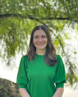 Photo of Stephanie Enke, Licensed Professional Counselor, MEd, LPC, NCC