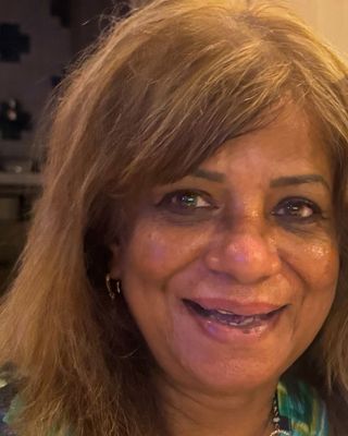 Photo of Hilda Kini, Counsellor, MSc, MBACP