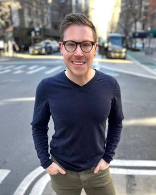 Photo of Andrew Reidenbach, Clinical Social Work/Therapist, LCSW