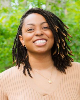 Photo of Najah Buck, Licensed Professional Counselor, LPC