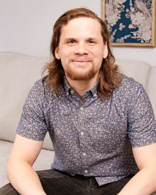 Photo of Alex DeLeon, Clinical Social Work/Therapist, MSW, LISW
