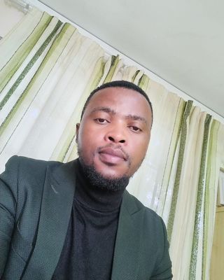 Photo of Vukile Lawrence Sentane - Mental Health and Life Support Center , Social Worker, SACSSP