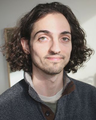 Photo of Brendan Stern, Registered Psychotherapist (Qualifying), MACP, RP(Q)