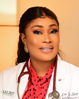 Photo of Joy Ibeh, Psychiatric Nurse Practitioner, PMHNP