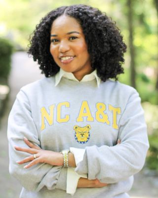 Photo of Briana Steele, Lic Clinical Mental Health Counselor Associate, MS, LCMHCA, NCC